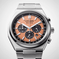 Citizen Sports Eco-Drive Super Titanium Chronograph CA4610-85Z