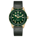 Rado Captain Cook Bronze Green Dial Ref. R32504315