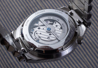 Citizen Small Second Automatic NK5010-51L Blue Dial