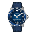Tissot Seastar 2000 Professional Blue Ceramic Bezels T120.907.17.041.00