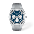 Tissot PRX Powermatic80 Chronograph 42mm Blue T137.427.11.041.00