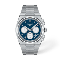 Tissot PRX Powermatic80 Chronograph 42mm Blue T137.427.11.041.00