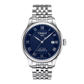 Tissot Le Locle Powermatic 80 Blue Dial T006.407.11.043.00