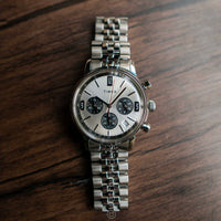 Timex Marlin® Chronograph Tachymeter 40mm tw2w10400
