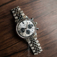 Timex Marlin® Chronograph Tachymeter 40mm tw2w10400