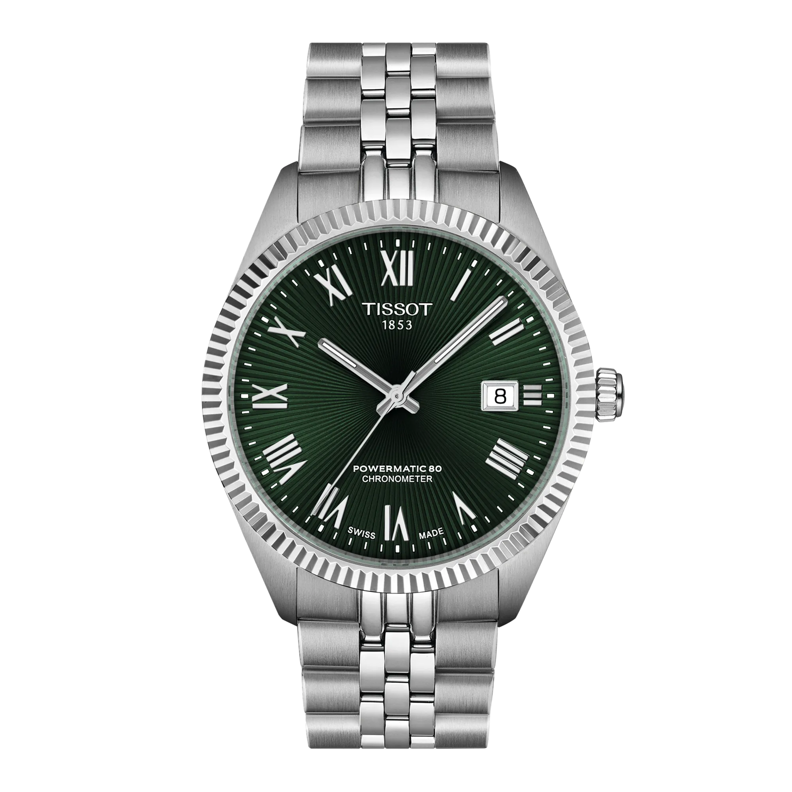 Tissot Ballade Powermatic 80 COSC Automatic T156.408.11.093.00