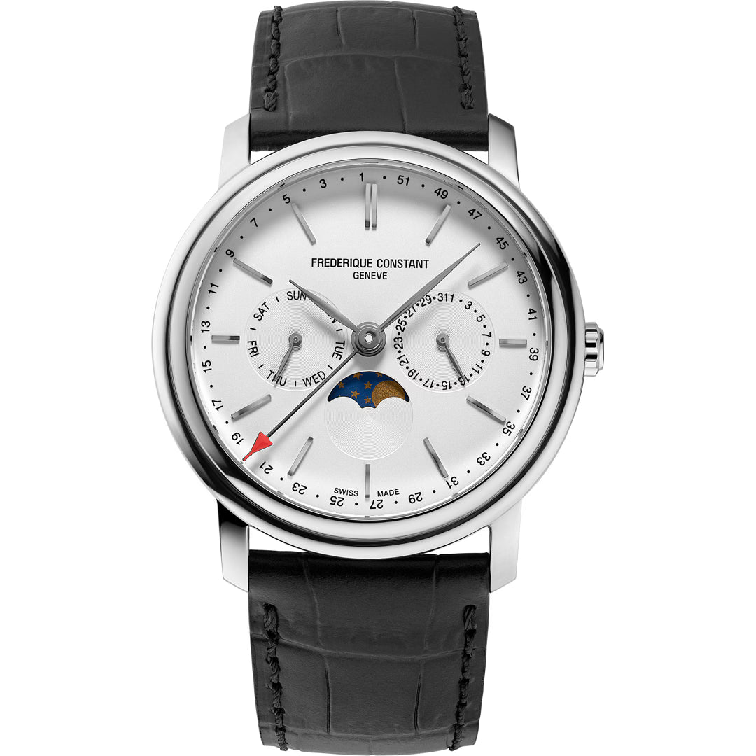 Frederique Constant Classics Business Timer FC-270SW4P26