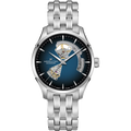 Hamilton Jazzmaster Open Heart Automatic Blue Dial H32675140