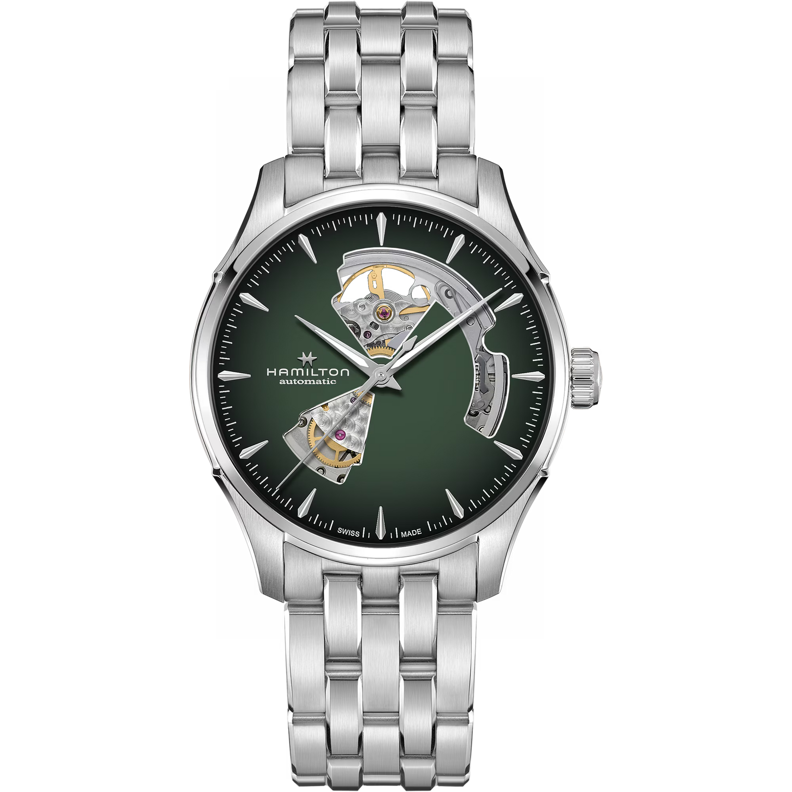 Hamilton Jazzmaster Open Heart Automatic H32675160
