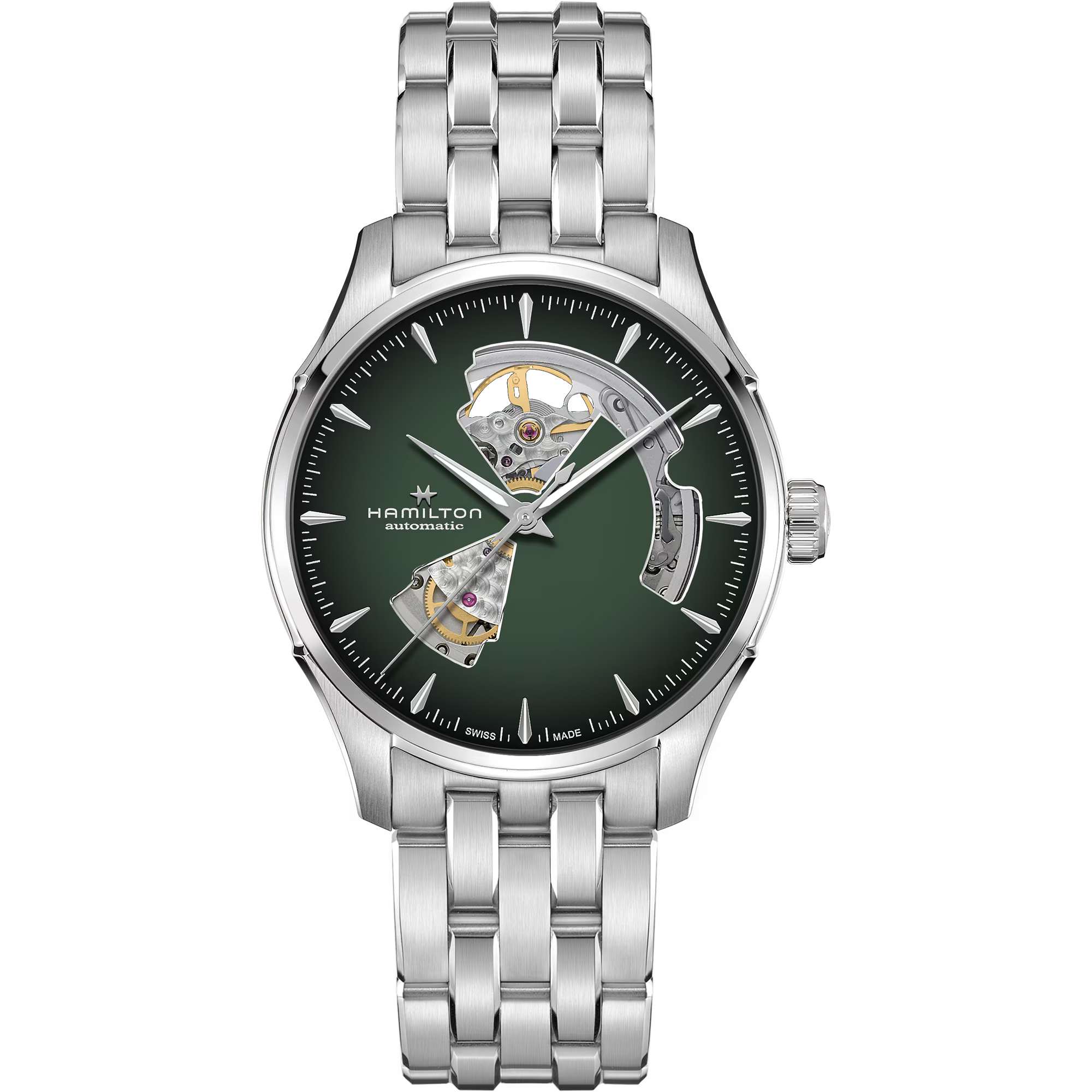Hamilton Jazzmaster Open Heart Automatic H32675160