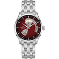 Hamilton Jazzmaster Open Heart Automatic Burgundy Dial H32675170