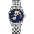 Hamilton Jazzmaster Open Heart Automatic Starry Blue Dial H32705140