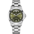 Hamilton Field King Day-Date Green Dial Bracelet H64475160