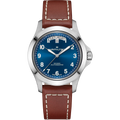 Hamilton Field King Day-Date Blue Dial H64475540