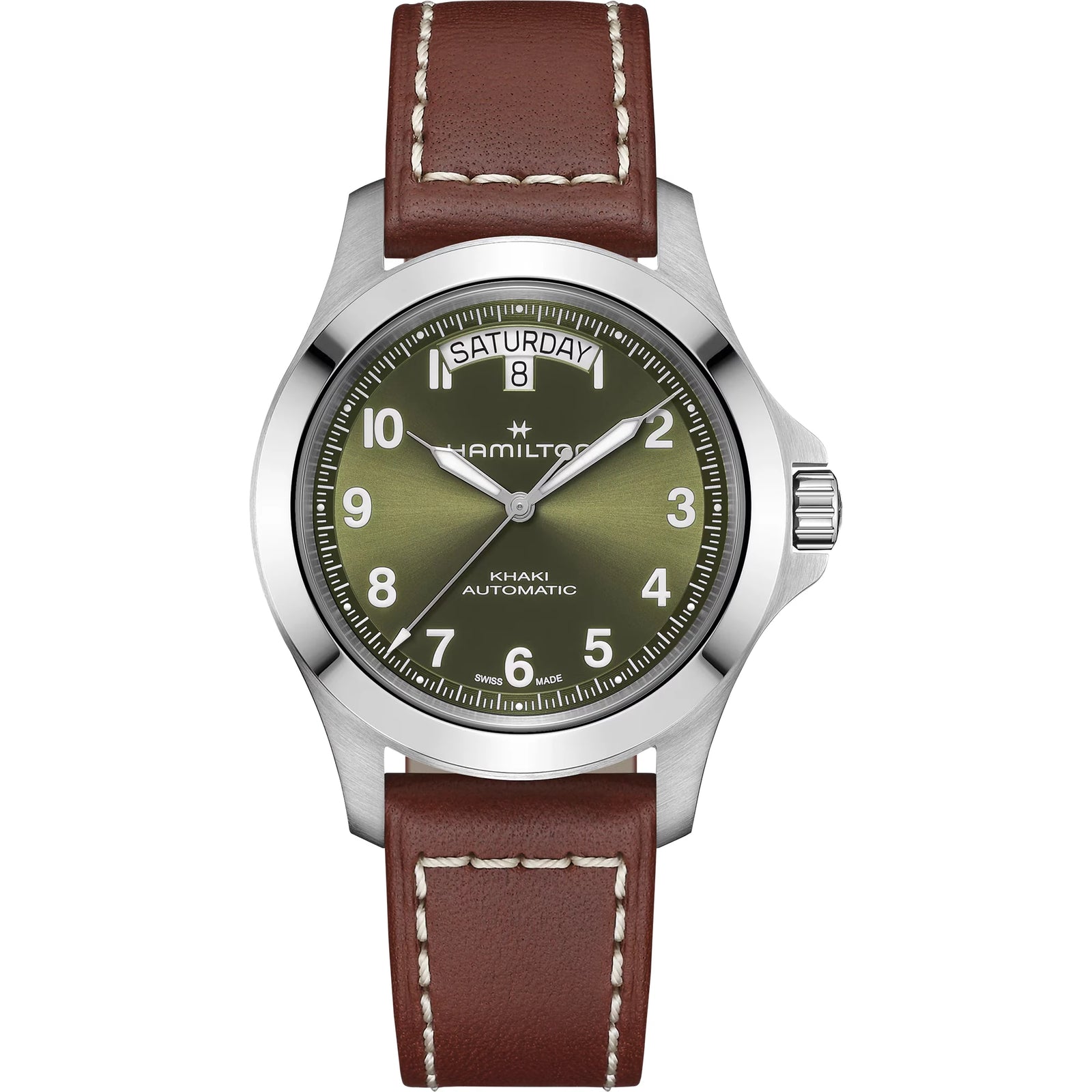 Hamilton Field King Day-Date H64475560