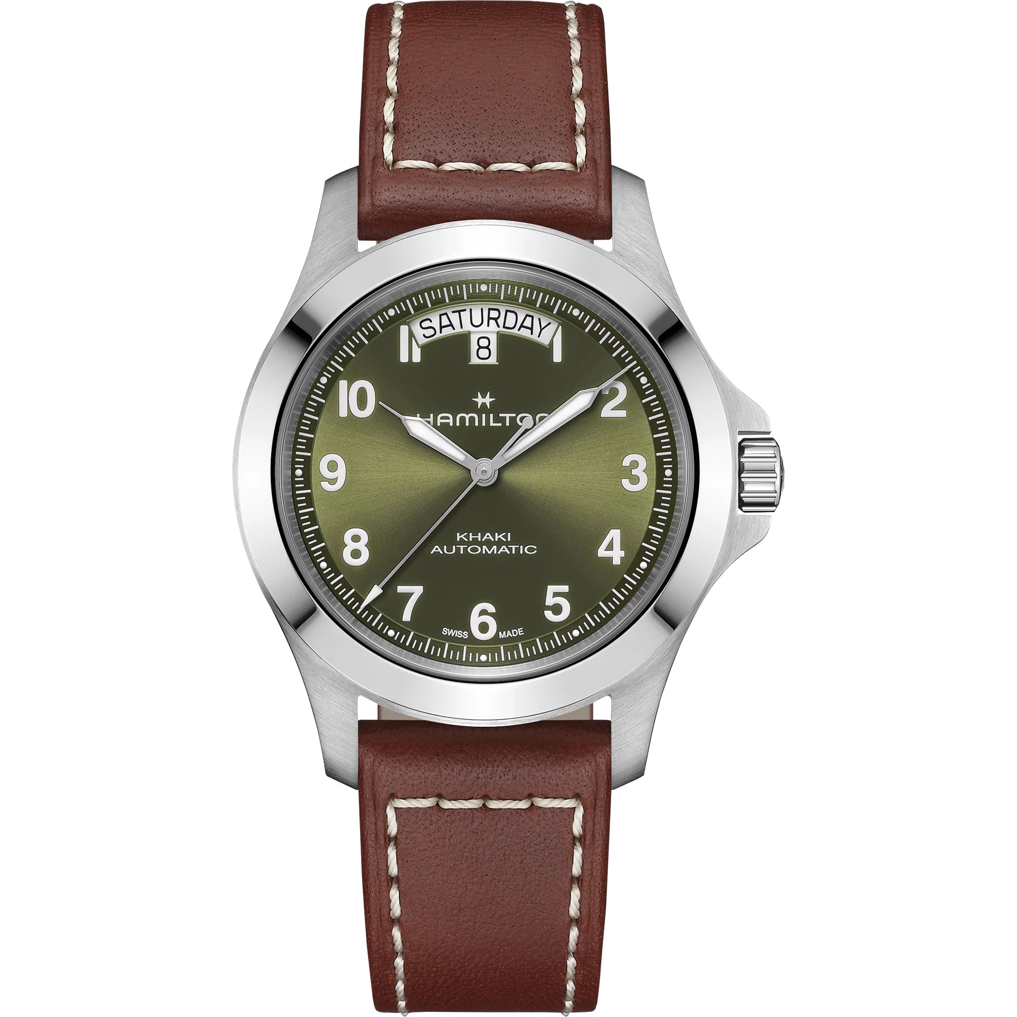 Hamilton Field King Day-Date H64475560