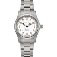 Hamilton Khaki Field Quartz 38mm White H69401110