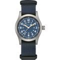 Hamilton Khaki Field Mechanical 38mm Blue H69439940