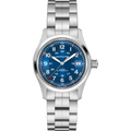 Hamilton Khaki Field Automatic 38mm Blue Dial H70455140