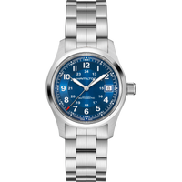 Hamilton Khaki Field Automatic 38mm Blue Dial H70455140