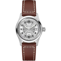 Hamilton Khaki Field White Dial 38mm H70455553