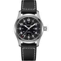 Hamilton Khaki Field Black 42mm H70605733