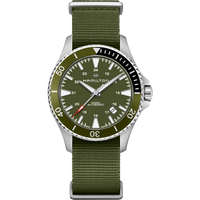 Hamilton Khaki Navy Scuba 40mm Automatic H82375961