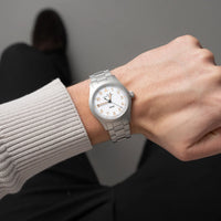 Hamilton Khaki Field Quartz 38mm White H69401110