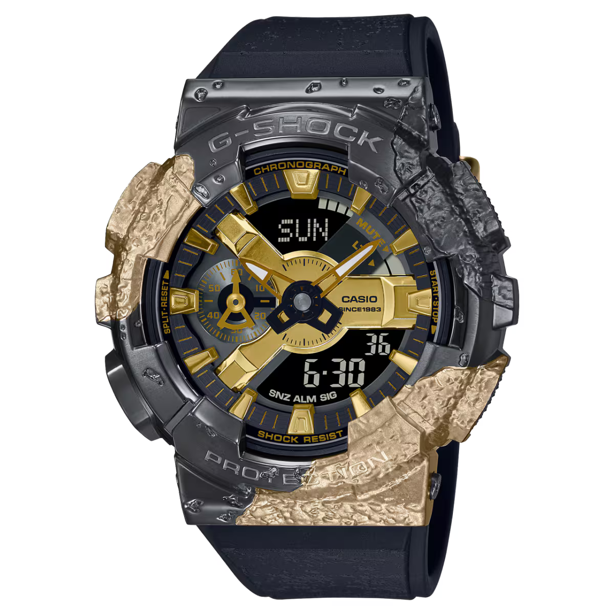 Casio G-Shock 40th Anniversary Adventurer’s Stone GEM Cordierite GM-114GEM-1A9