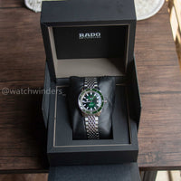 Rado Captain Cook Automatic Green Dial R32505313