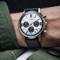 Timex Marlin® Chronograph Tachymeter 40mm tw2w10300