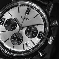 Timex Marlin® Chronograph Tachymeter 40mm tw2w10300