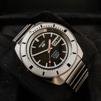 Seiko 5 Sports Heritage "Kamen Rider" SRPL05