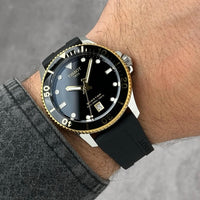 Tissot Seastar 1000 Quartz Black Two Tone Dial T120.410.27.051.00