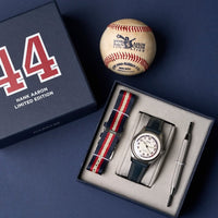 Oris Big Crown Hank Aaron 'Limited Edition' 40mm - 01 754 7785 4081-Set