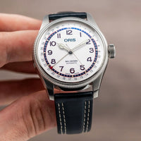 Oris Big Crown Hank Aaron 'Limited Edition' 40mm - 01 754 7785 4081-Set