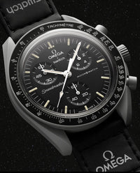 Swatch x Omega Moonswatch Mission to the Moon SO33M100