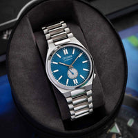 Citizen Small Second Automatic NK5010-51L Blue Dial