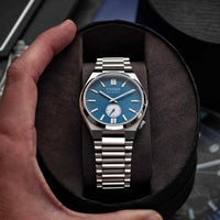 Citizen Small Second Automatic NK5010-51L Blue Dial