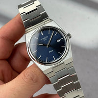 Tissot PRX Quartz 40mm Blue T137.410.11.041.00