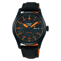 Seiko 5 Sports Field Watch Black Dial “Flieger” Automatic SRPH33K1