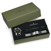 Hamilton Khaki Field Murph 42mm Bundle Special Edition H70605732