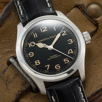 Hamilton Khaki Field Murph 38mm Strap H70405730