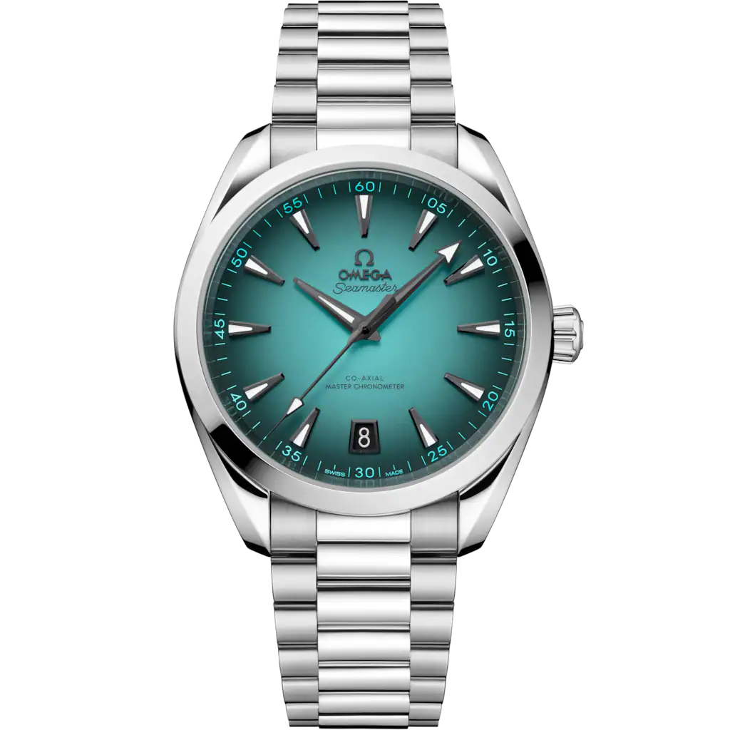 Omega Aqua Terra 150M Seamaster Steel Master Chronometer 22010412103006
