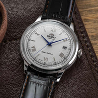 Orient Bambino 2nd-Gen Automatic White Dial FAC00009W