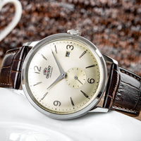 Orient Bambino Small Seconds Champagne Dial RA-AP0003S30B