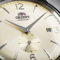 Orient Bambino Small Seconds Champagne Dial RA-AP0003S30B