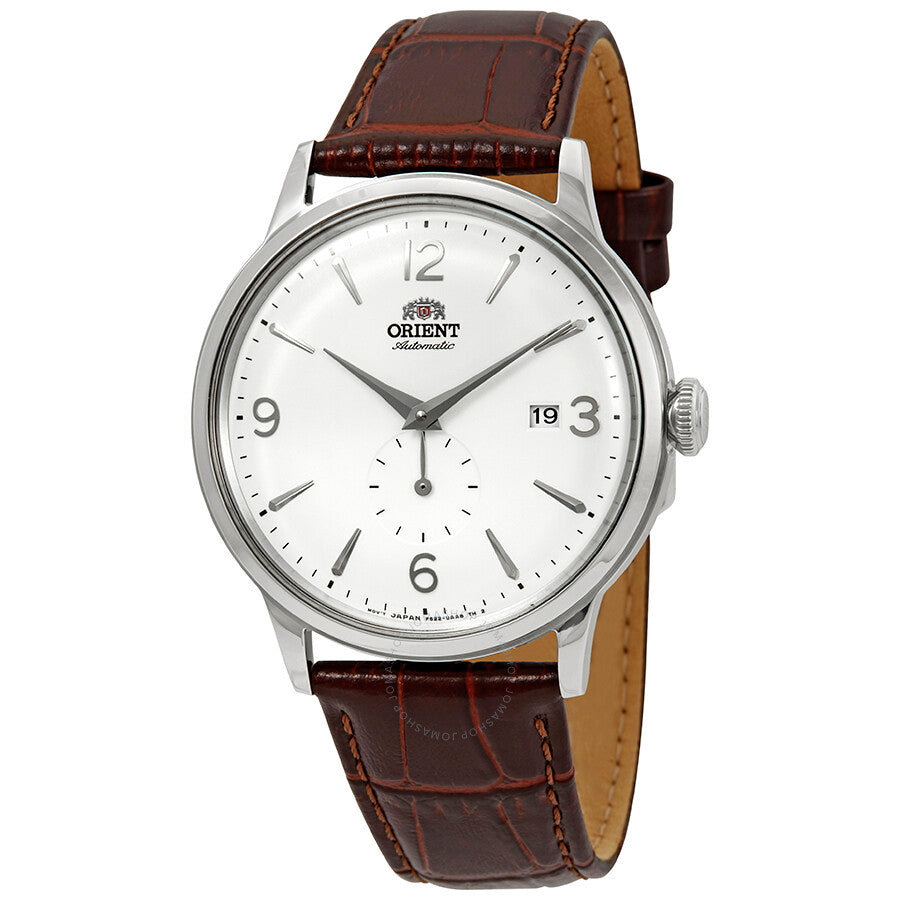 Orient Bambino Small Seconds White Dial RA-AP0002S10A