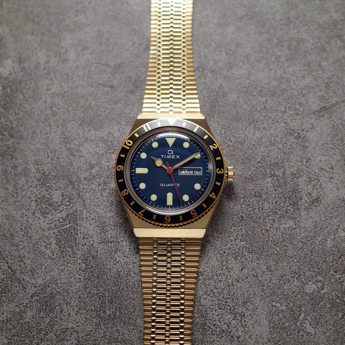 Timex - Q Timex Reissue TW2U62000