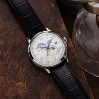 Orient Classic V9 Sun And Moon Phase RA-AK0802S30B Automatic